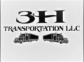 3 H Transportation logo