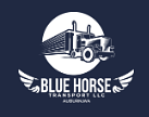 Blue Horse Transport LLC logo