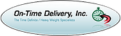 On Time Delivery Service Corporation logo
