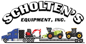 Scholten's Equipment Inc logo