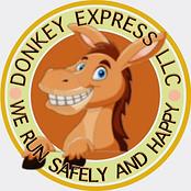 Donkey Express LLC logo
