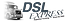 DSL Express logo