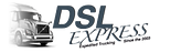 DSL Express logo