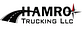 Hamro Trucking LLC logo