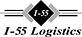 I 55 Logistics LLC logo