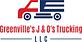 Greenvilles J & Os Trucking LLC logo