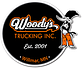 Woody's Trucking Inc logo