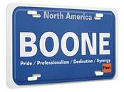 Boone Trucking logo