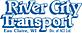 River City Transport Inc logo