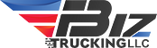 Biz Trucking LLC logo