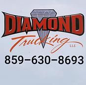 Diamond Trucking LLC logo
