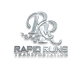 Rapid Runs Transportation LLC logo