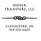 Snyder Transport LLC logo