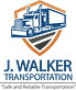 J Walker Transportation logo