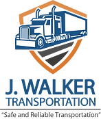 J Walker Transportation logo