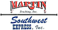 Martin Trucking logo