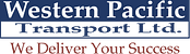 Western Pacific Transport logo