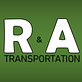R & A Transportation LLC logo