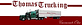 Thomas Trucking Inc logo