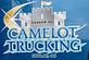 Camelot Trucking Company logo
