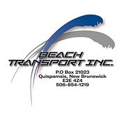 Beach Transport Inc logo