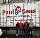Paul And Sons Moving Services LLC logo