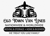 Old Town Van Lines LLC logo