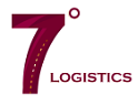 7 Degrees Logistics logo