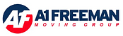 A 1 Freeman Moving & Storage LLC logo