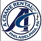 A Crane Rental LLC logo