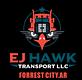 E J Hawk Transport LLC logo