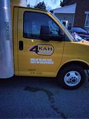 4 Kah Trucking LLC logo