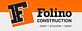 A Folino Construction Inc logo