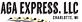 Aga Express LLC logo