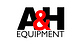 A & H Equipment Co logo