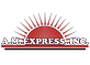 A M Express Inc logo
