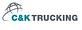 C & K Trucking LLC logo