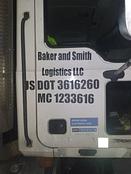 Baker And Smith Logistics LLC logo