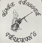 Hare Trigger Trucking LLC logo