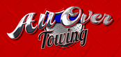 All Over Towing Inc logo