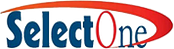 Select One Inc logo