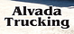 Alvada Trucking Inc logo