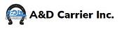 A&D Carrier Inc logo