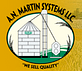 A N Martin Systems LLC logo