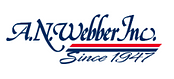 A N Webber Inc logo