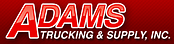 Adams Trucking & Supply Inc logo