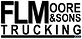 F L Moore & Sons Inc logo