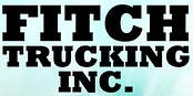 Fitch Trucking Inc logo