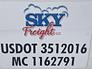 Sky Freight LLC logo