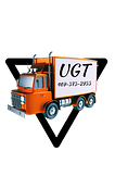 Ugt Logistics logo